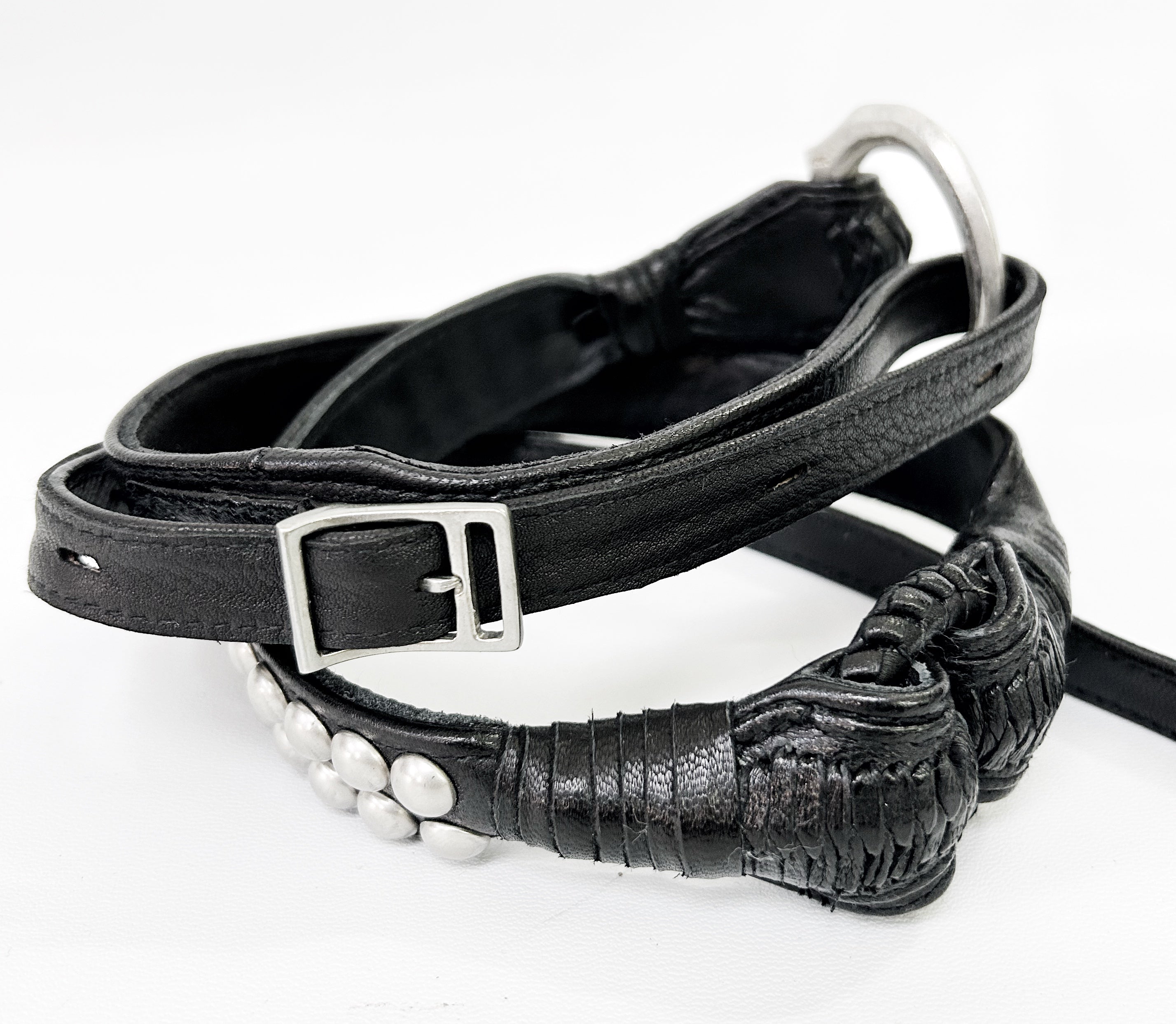 KMRii ケムリ 1002-BT01 BTH- Double Mercury マーキュリー レザー