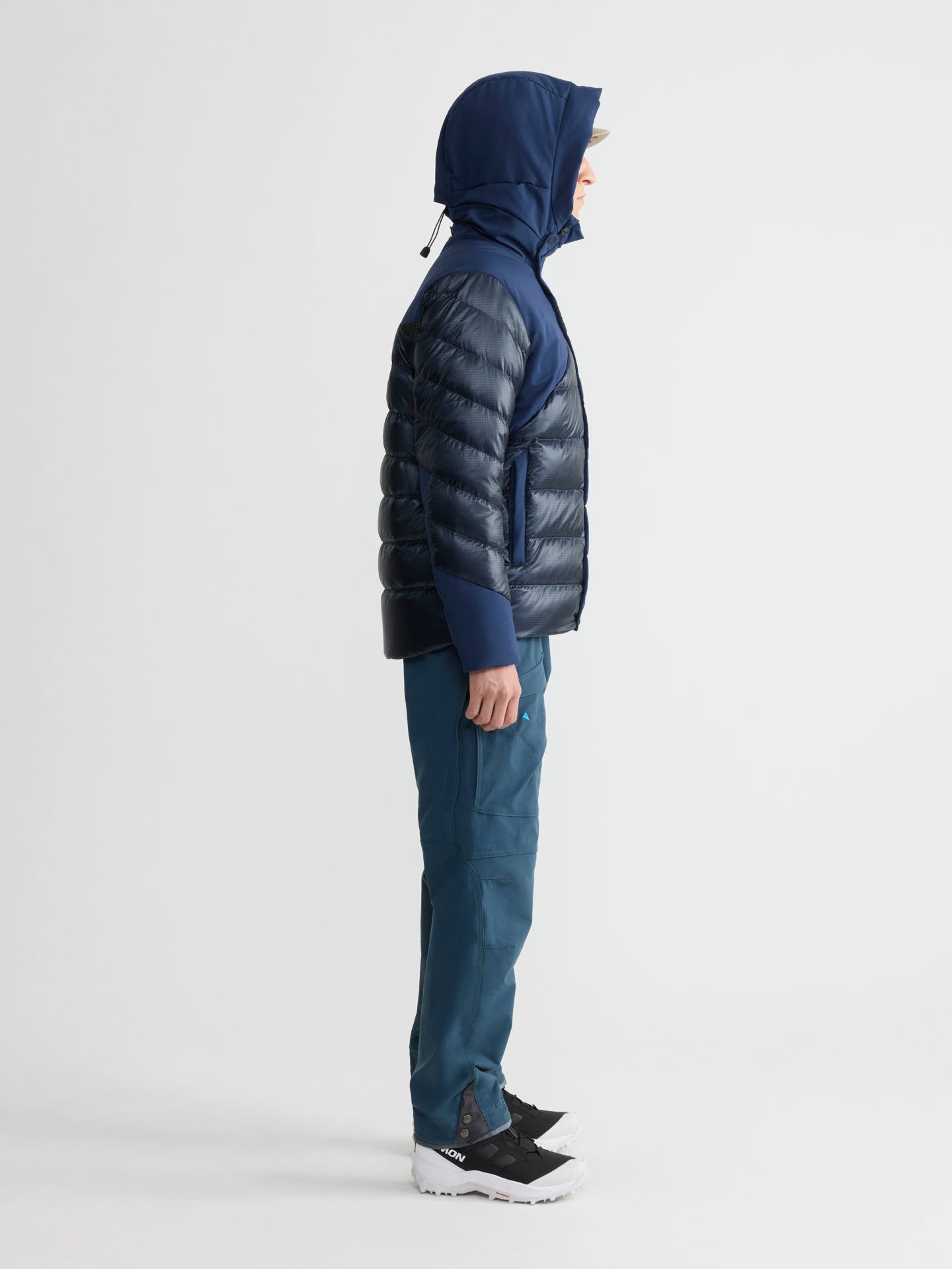 Rå Hood Jacket M's – Klättermusen Japan