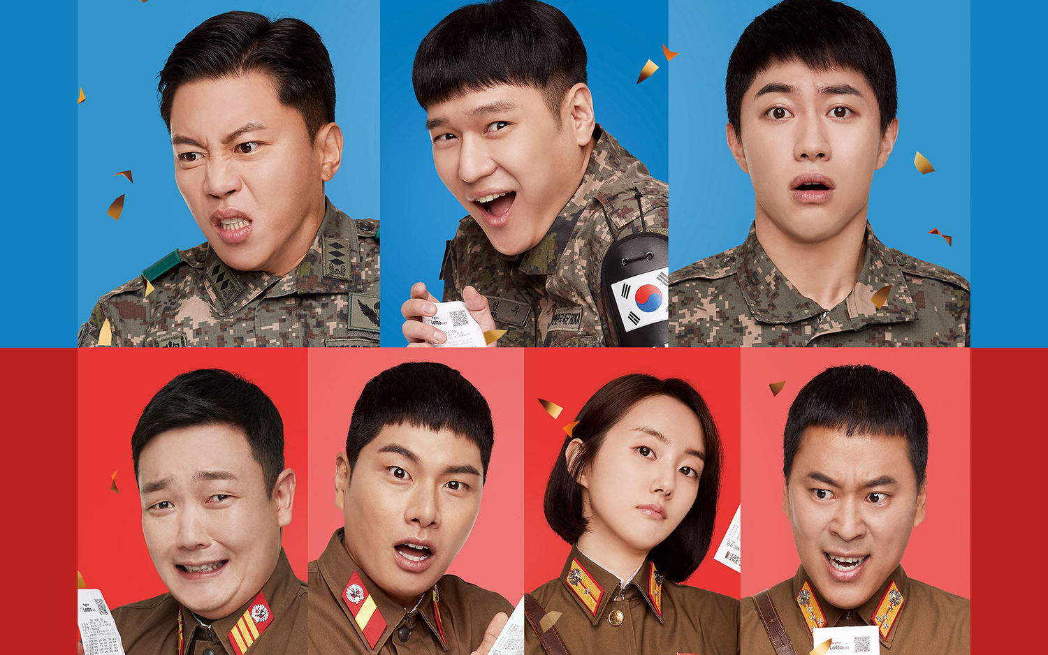 花より青春 アフリカ編 ～双門洞(サンムンドン)4兄弟｜番組詳細｜韓流