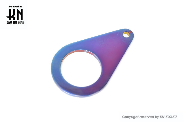 チタンルック汎用牽引フック【ZUBIKU】ステンレス – kn926-net