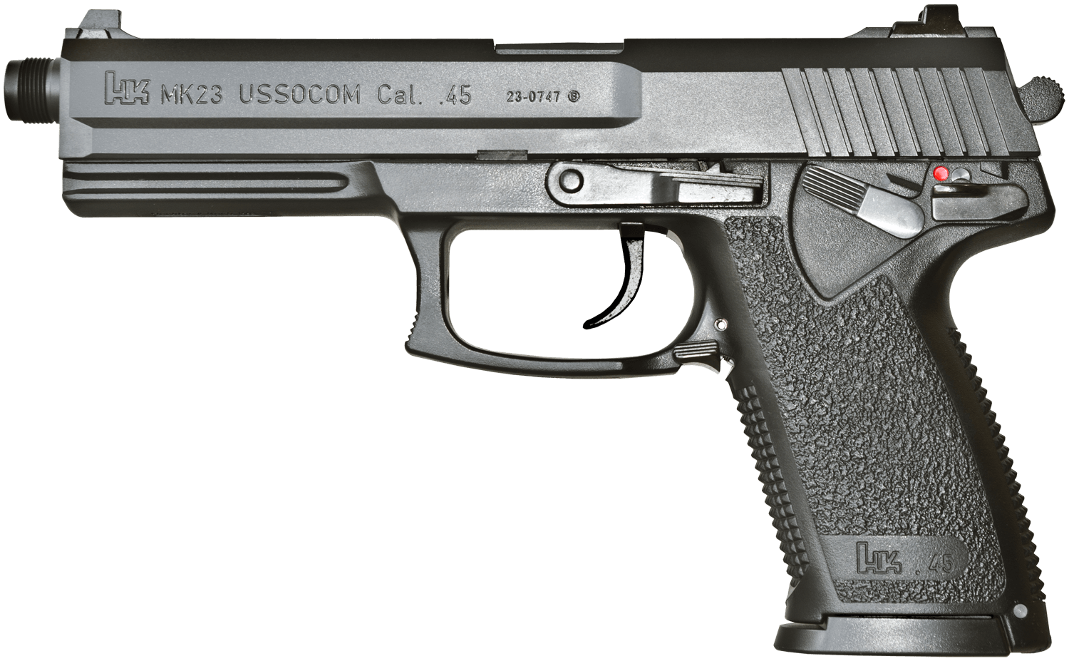 MK23(CO2) シリーズ｜CO2｜エアガン・ガス-ブローバック｜KSC