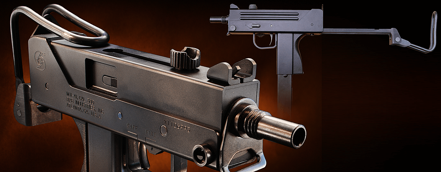 ゴ*ズ様 KSC M11A1 ガスガン セミオート・フルオート KSC M11A1