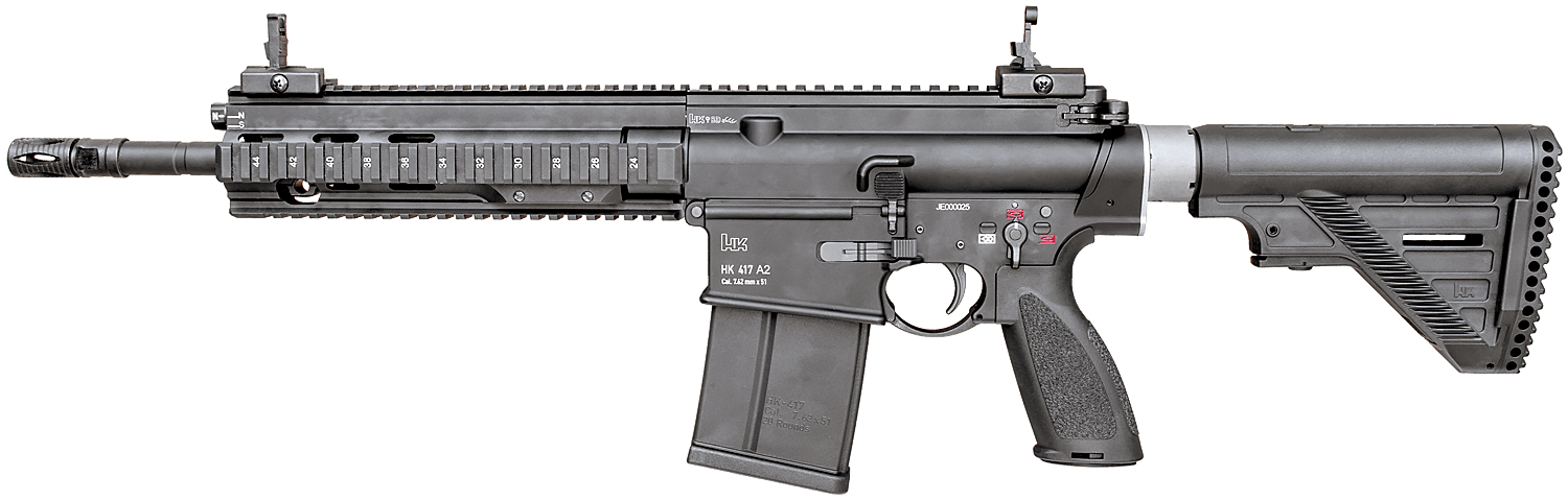 HK417シリーズ｜ライフル｜エアガン・ガス-ブローバック｜KSC