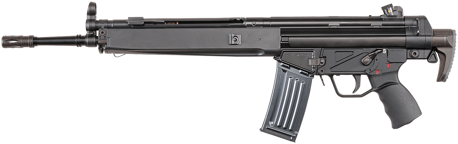 HK33 シリーズ｜電動ガン｜KSC