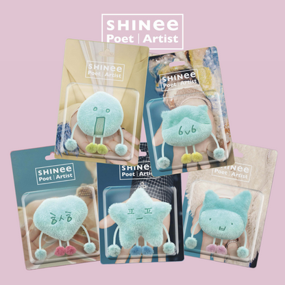 SHINEE - Poet | Artist (Fluffy / NFC Ver) – K Stars
