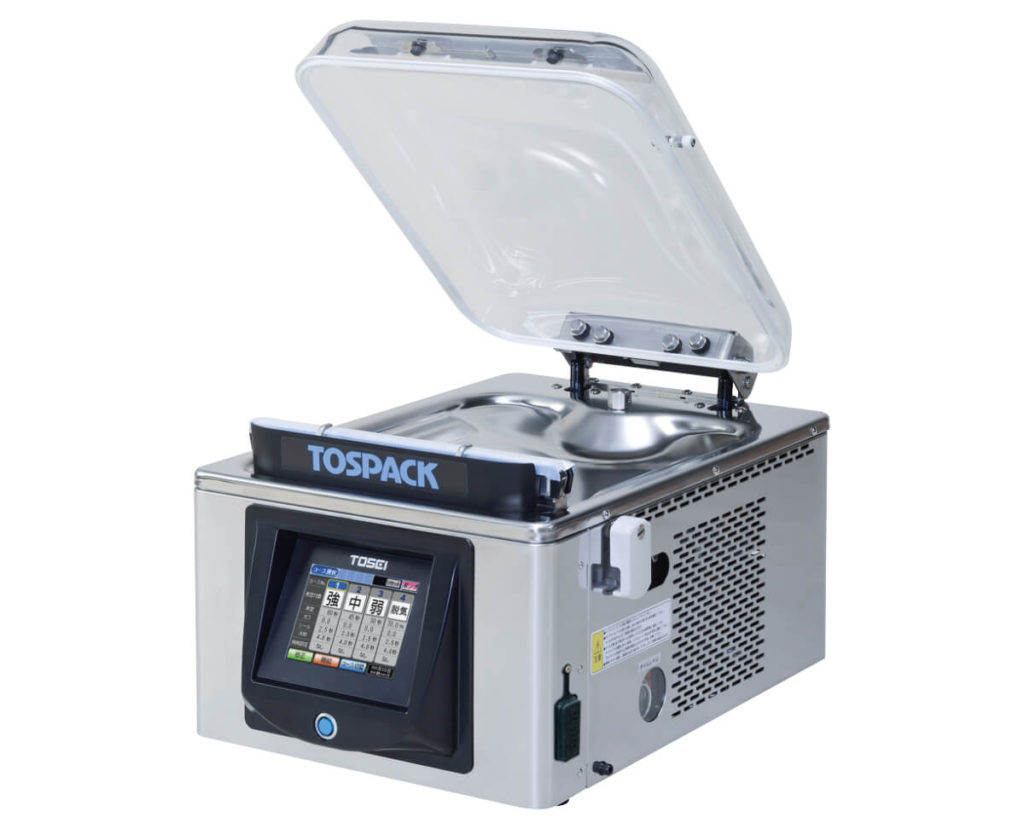 真空包装機 V-392 / 株式会社近野