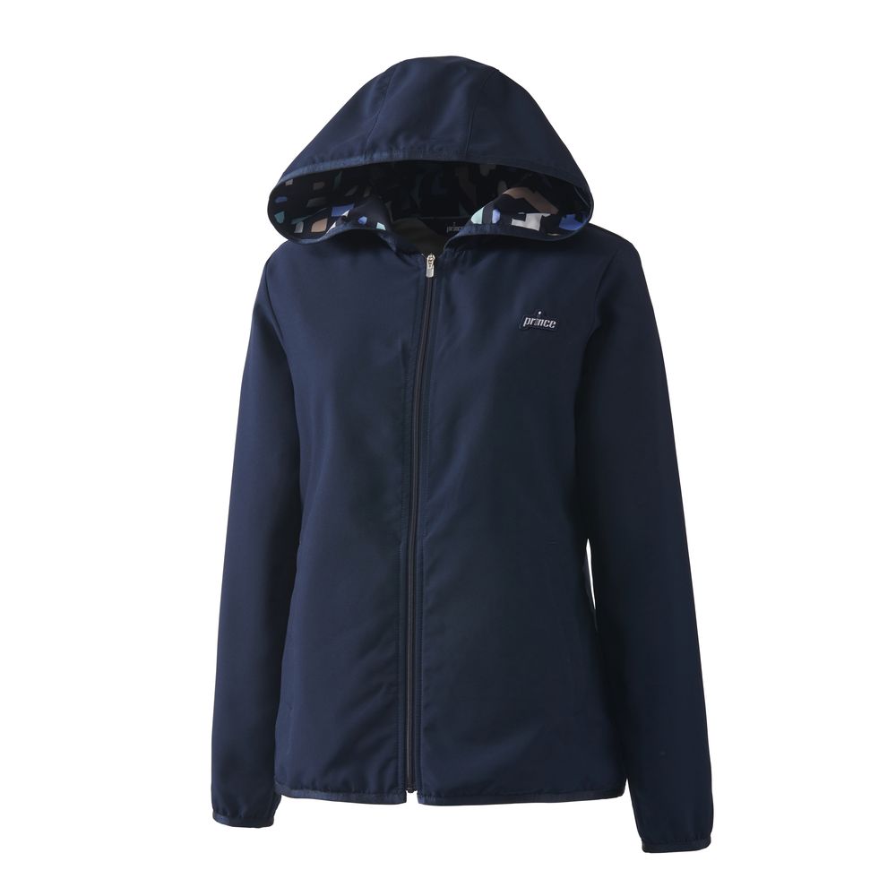 プリンス Prince テニスウェア レディース 蓄熱ウィンドジャケット