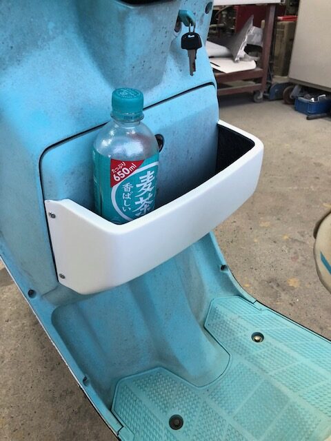 AF09 タクト インナーボックス | k'sFACTORY [ケーズファクトリー