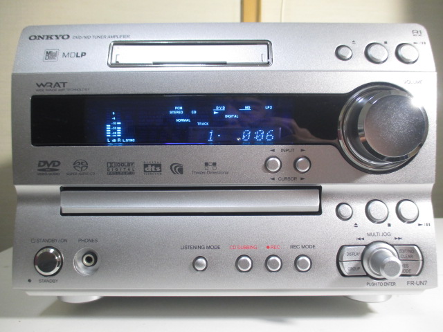 ステレオ工房 ポニー：ONKYO_FR-UN7_005