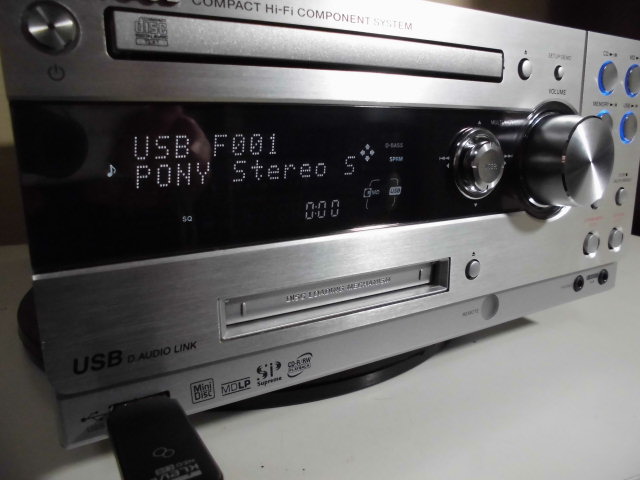 ステレオ工房 ポニー：KENWOOD_RD-UDA77_005