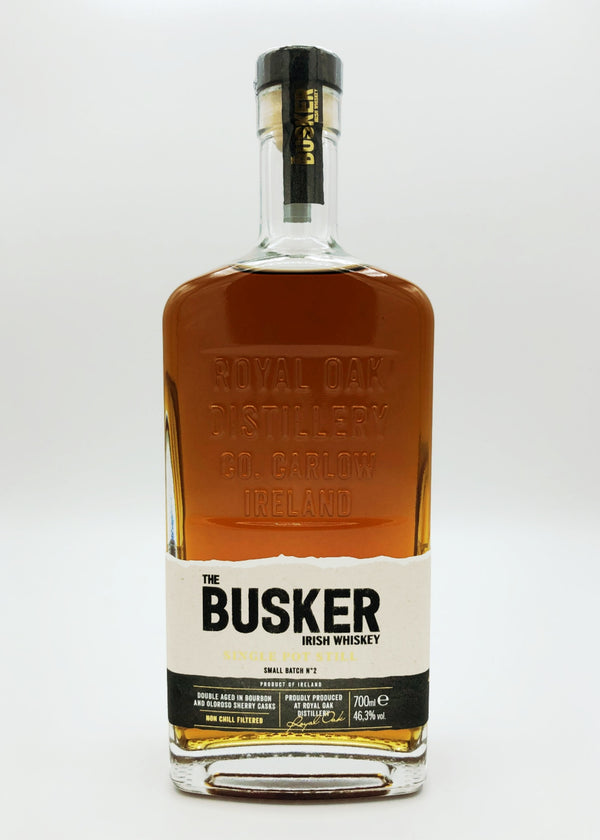 バスカー スモールバッチ シングルポットスチル バッチ2 – 九郎助商店