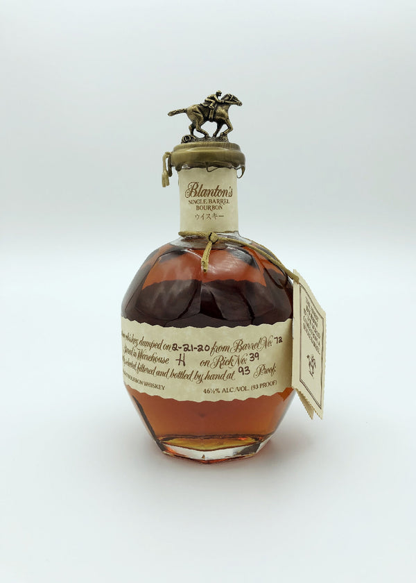 ブラントン 750ml 巾着付き – 九郎助商店