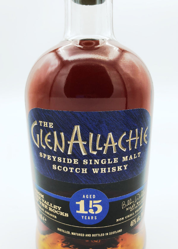 グレンアラヒー 15年 – 九郎助商店