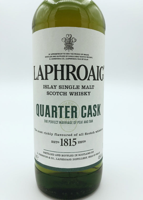 ラフロイグ クォーターカスク – 九郎助商店