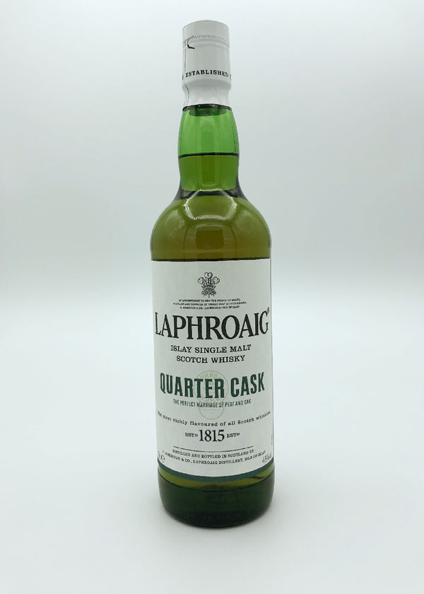 ラフロイグ クォーターカスク – 九郎助商店
