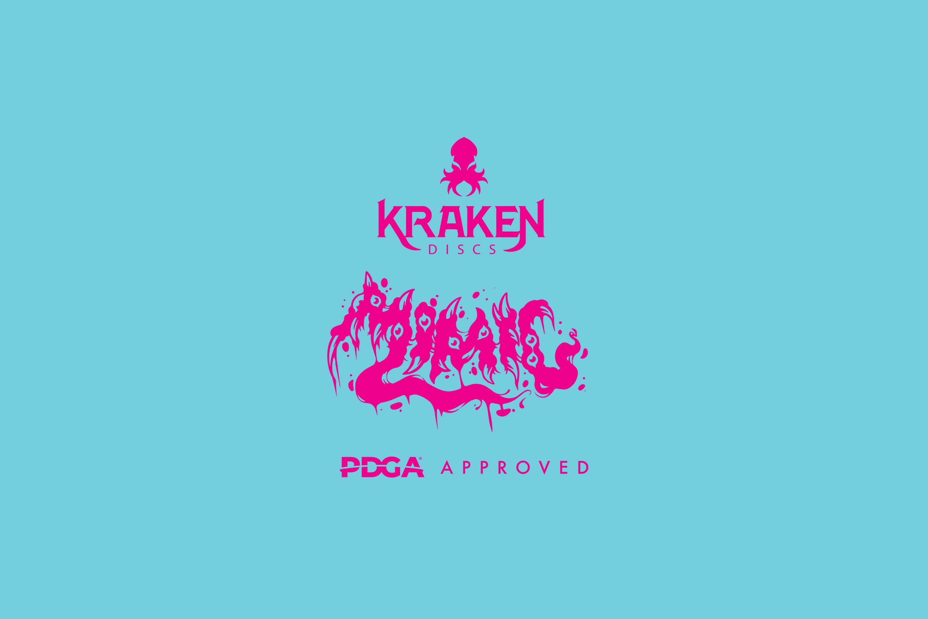 Kraken Discs Mimic Putter Blind Bag – Kraken Dice