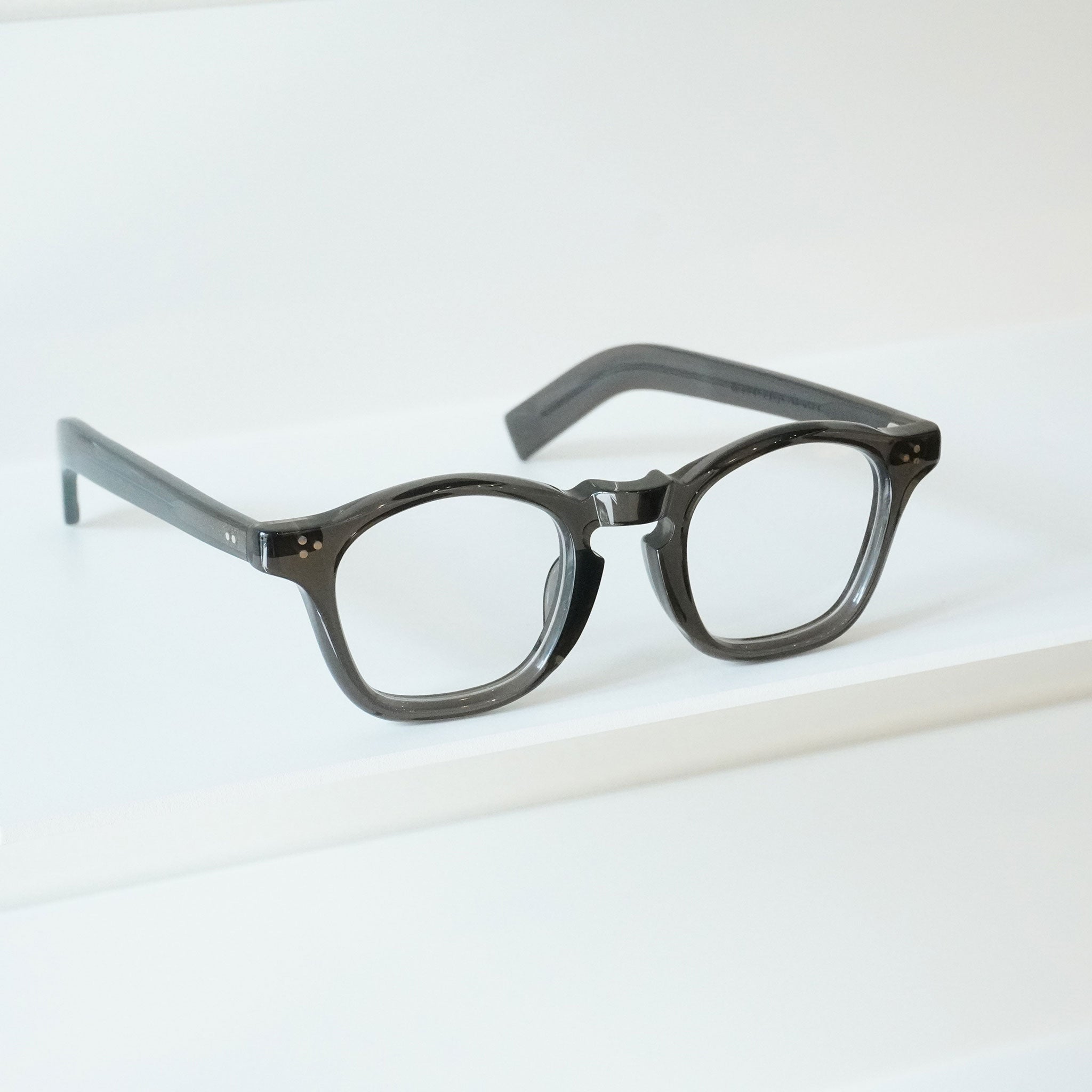 Guepard / GP-05 / Gris / Glasses – KRANC OPTICAL