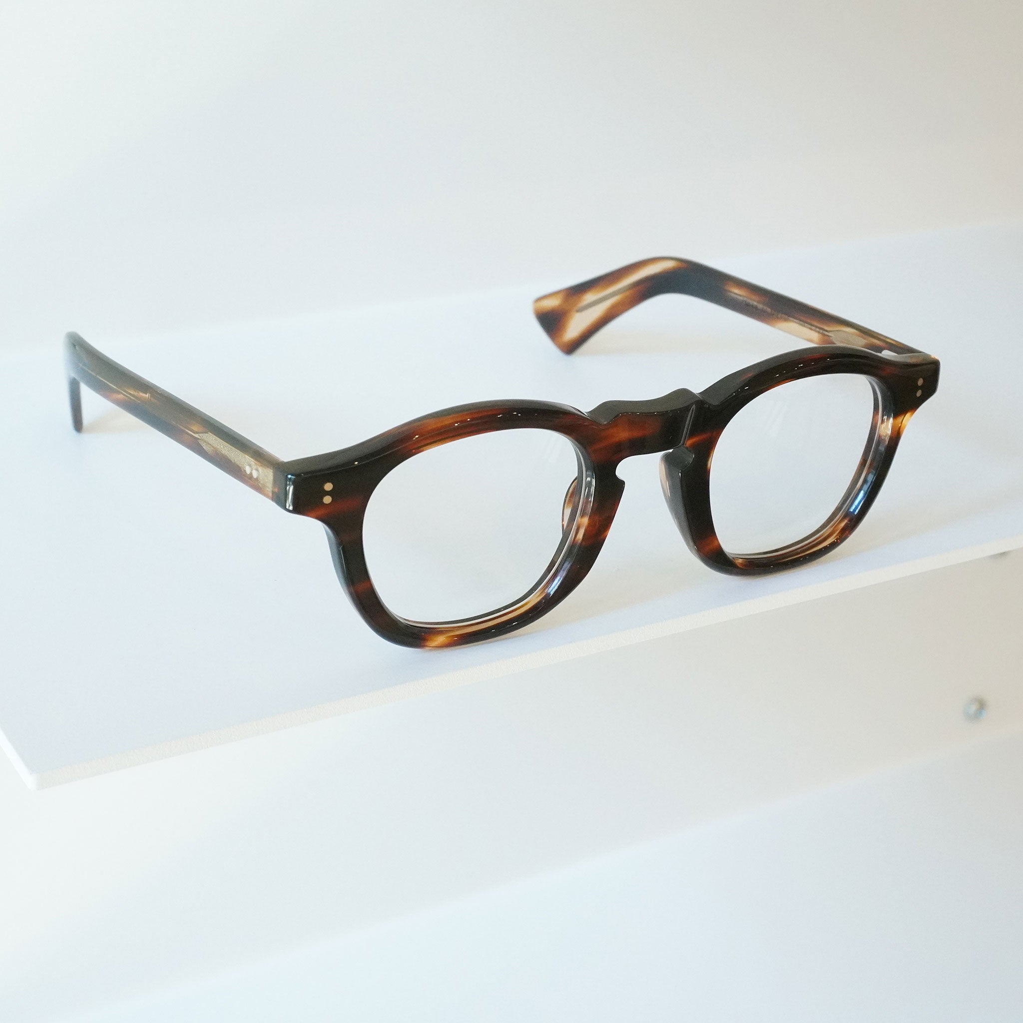 guepard ギュパール / GP-13 / havana / メガネ – KRANC OPTICAL