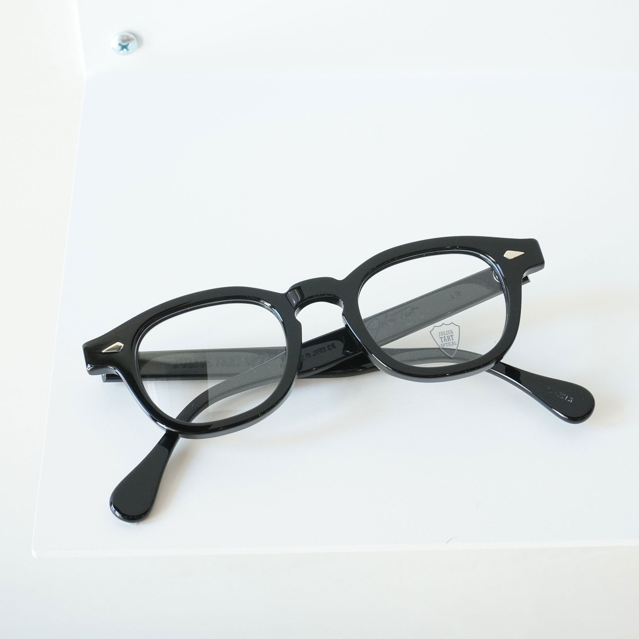 JULIUS TART OPTICAL Julius Tart Optical / AR 46□22 / Black