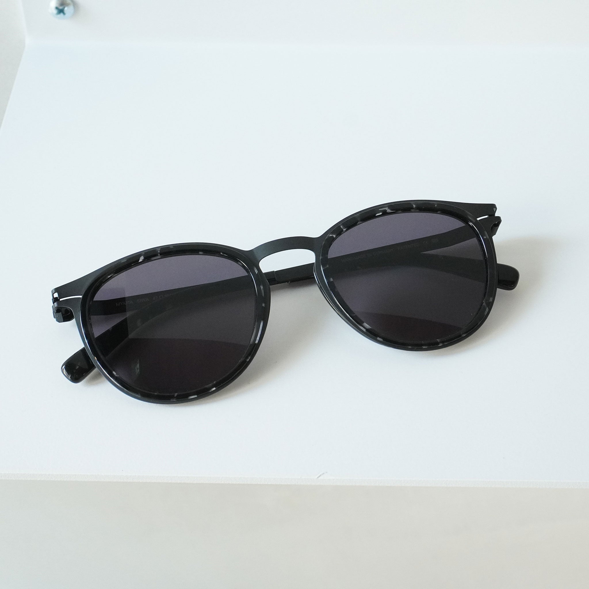 MYKITA マイキータ / SIWA / Black/Black Havana / サングラス – KRANC