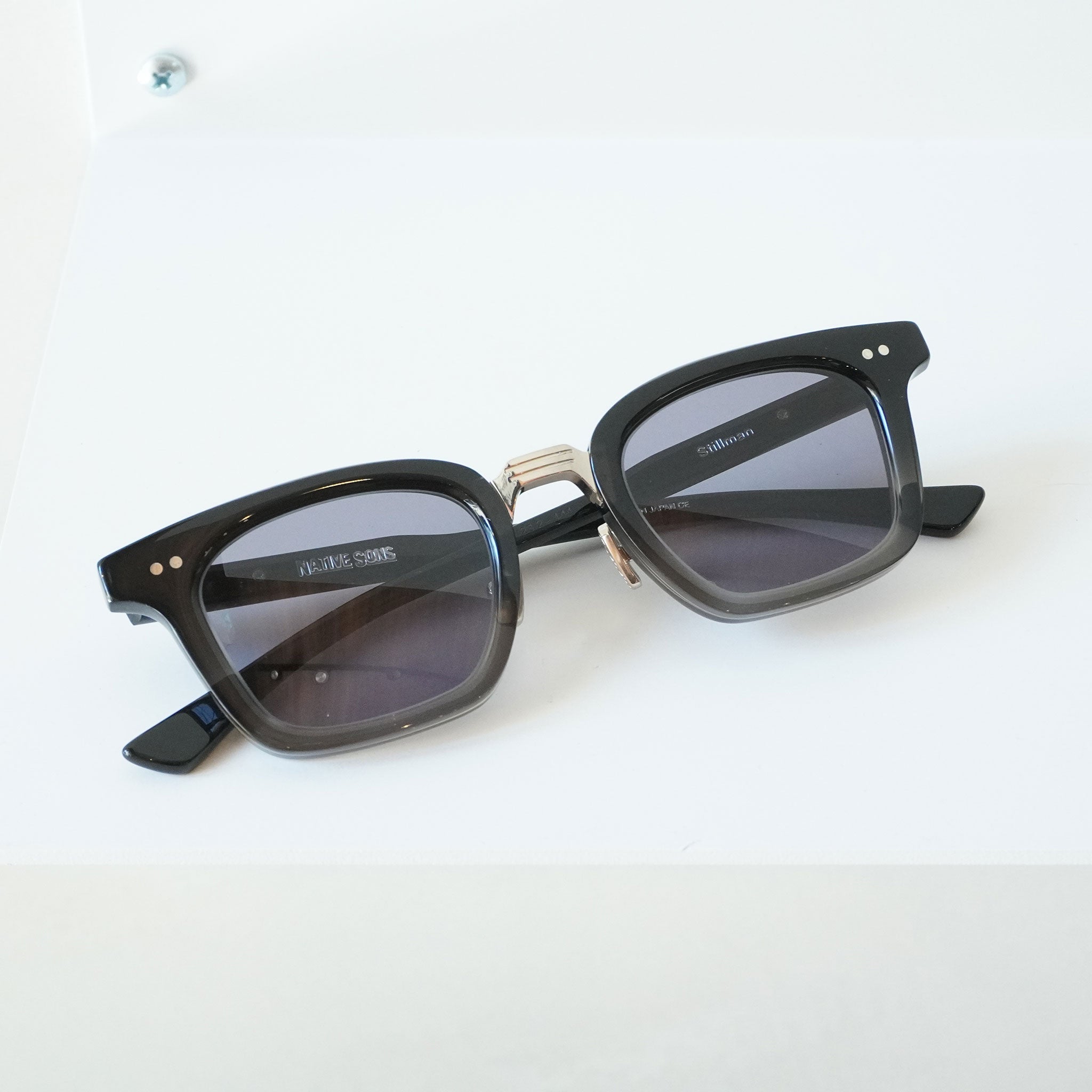 NATIVESONS ネイティブサンズ / STILLMAN / BLACK FADE / サングラス