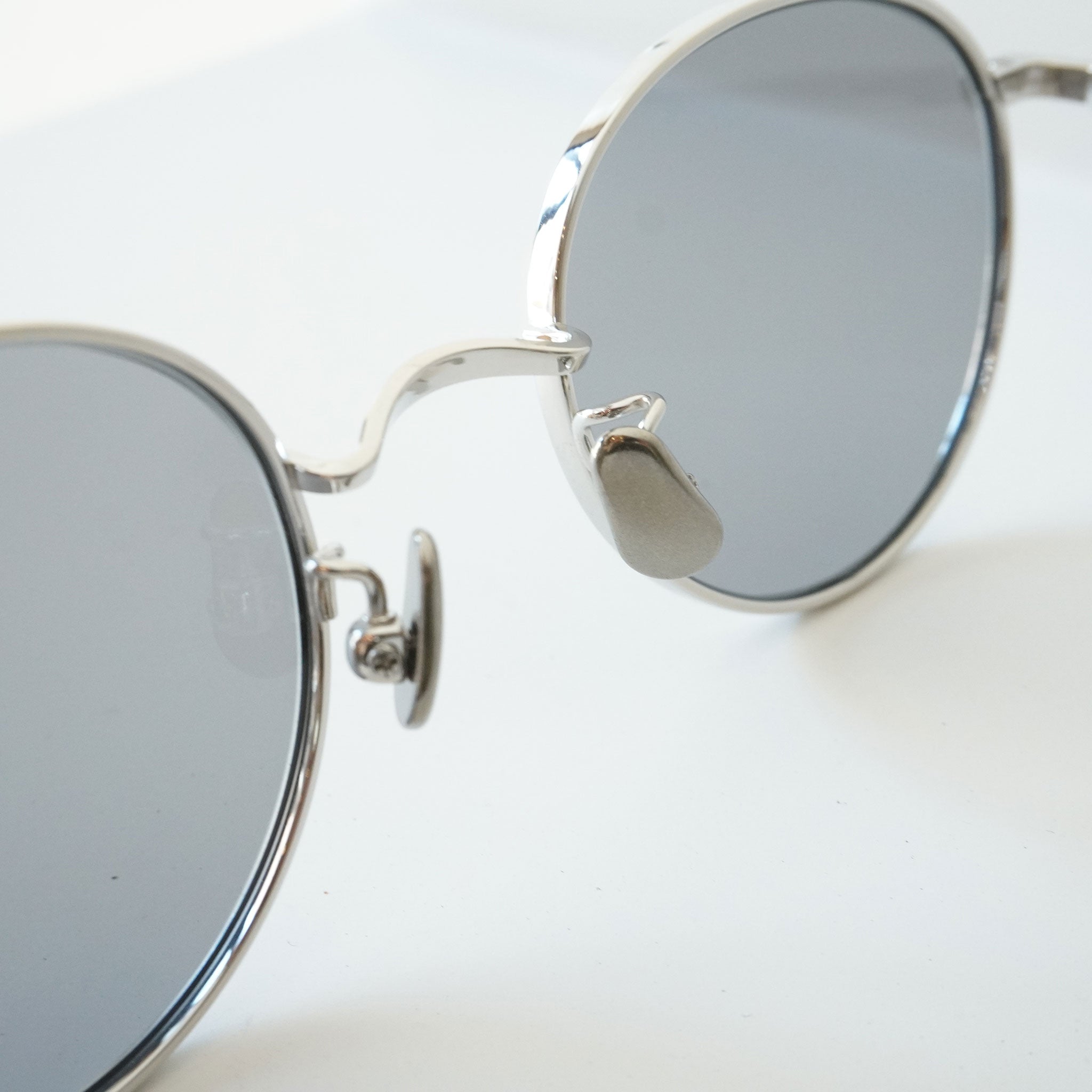 BLANC.. ブラン / B0036 / SILVER / サングラス – KRANC OPTICAL