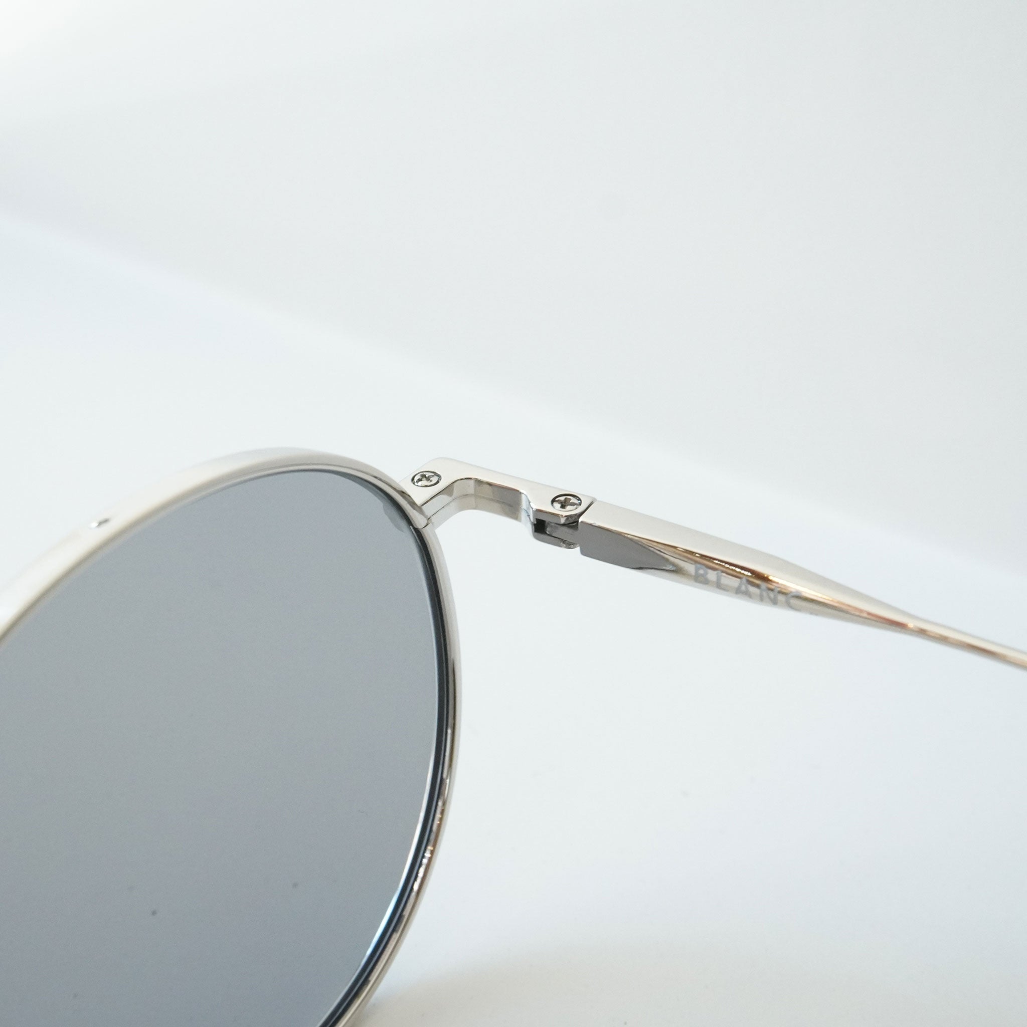BLANC.. ブラン / B0036 / SILVER / サングラス – KRANC OPTICAL