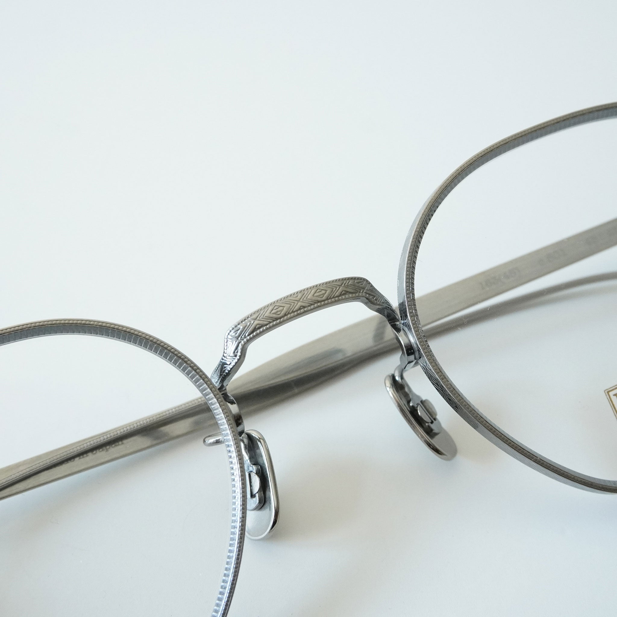 EYEVAN 7285 アイヴァン 7285 / 163 / 801 - PUTER / メガネ – KRANC