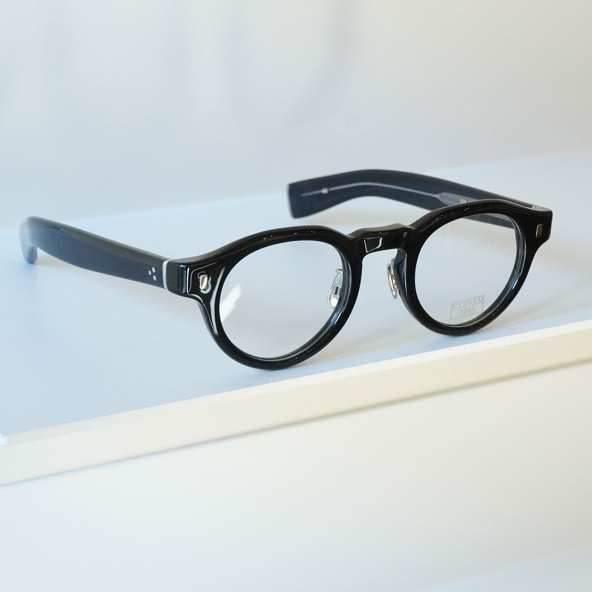 EYEVAN 7285 Eyevan 7285 / 338 45 / 100 - BLACK / Glasses – KRANC