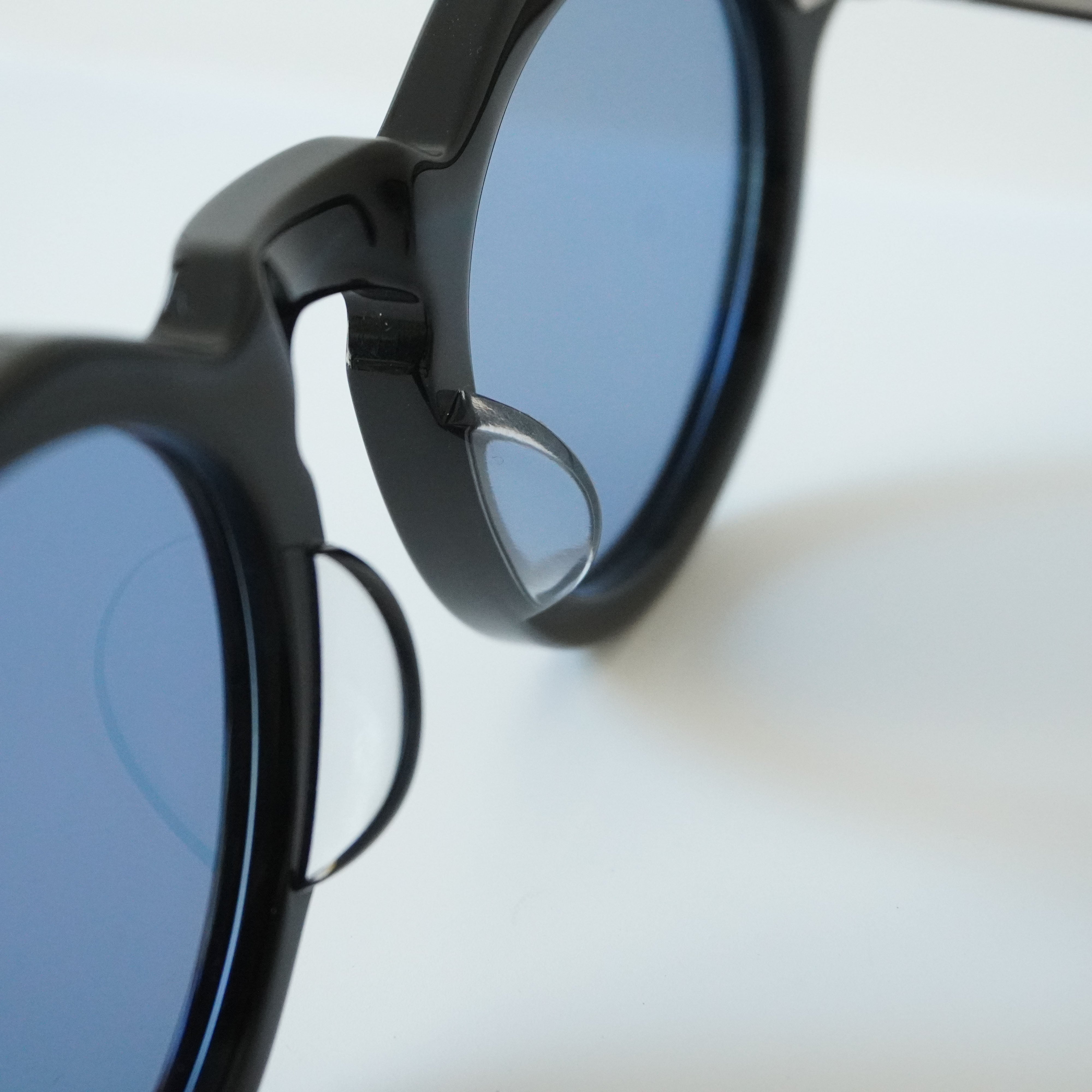 EYEVAN アイヴァン / MASON 48 / PBK (PIANO BLACK) / サングラス