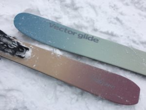 スキー試乗】Vectorglide Polarve - kuma's activity log