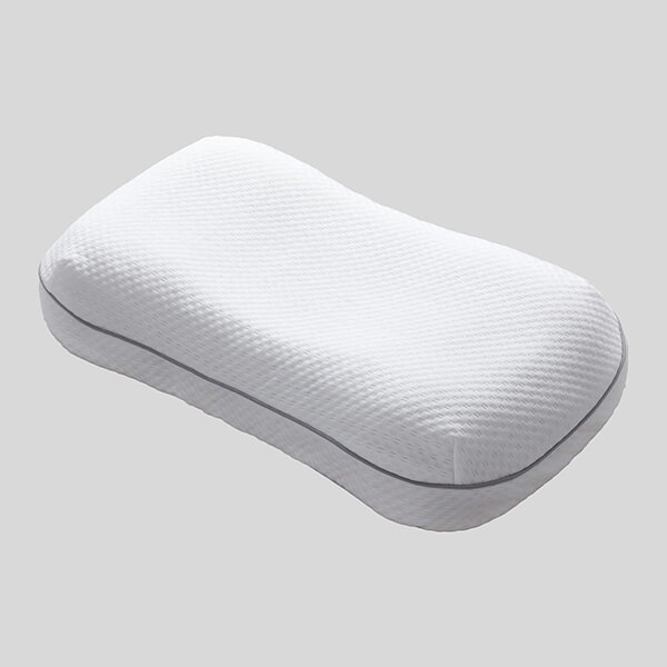 雲のやすらぎプレミアム フィットピロー｜雲の上で寝ているような