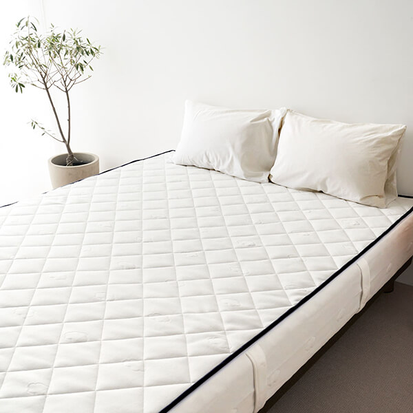 雲のやすらぎプレミアムマットレス モデル3R｜腰にやさしい高反発