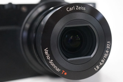 DSC-RX100/RX100M2に本体ソフトウェアアップデートで、まれにAF時に