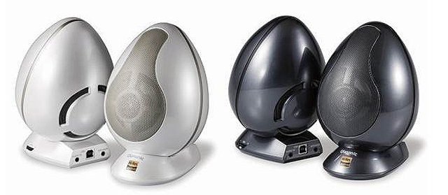 OlasonicのUSBバスパワースピーカーのハイレゾ音源対応モデル「TW-S9