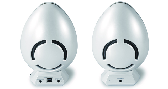 OlasonicのUSBバスパワースピーカーのハイレゾ音源対応モデル「TW-S9