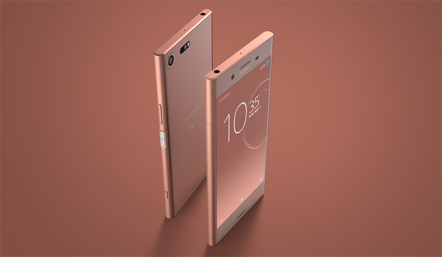 Xperia XZ Premium」国内未発売のブロンズピンクをEXPANSYS入荷