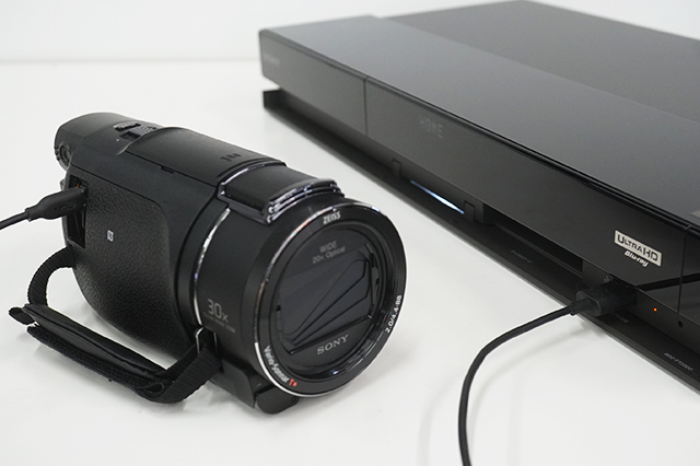 ブルーレイディスクレコーダー「BDZ-FT2000」を使ってみたレビュー