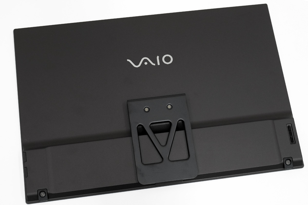 モバイルディスプレイ「VAIO Vision+ 14」レビュー。14.0型 16：10
