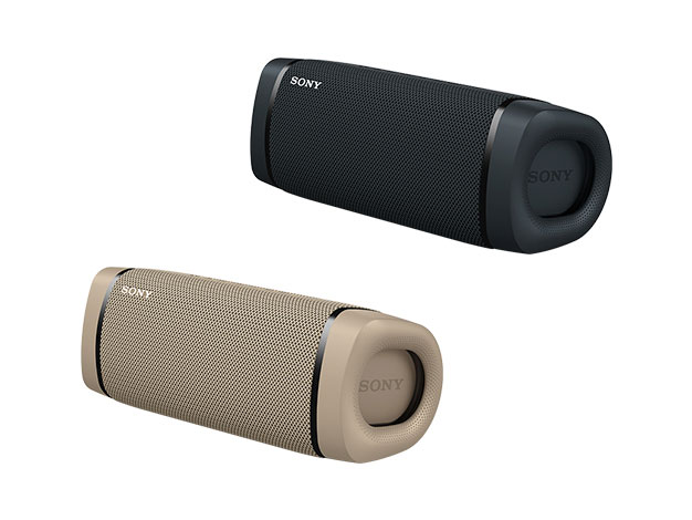 高音質＆重低音で楽しめるEXTRA BASSシリーズワイヤレススピーカー