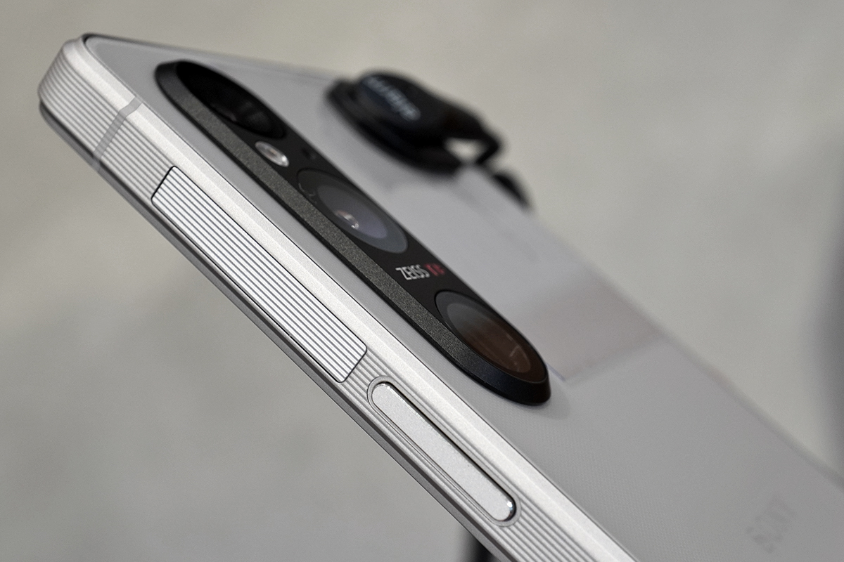 ドコモ、「Xperia 1 V（SO-51D）」を2023年6月16日(金)に発売。販売