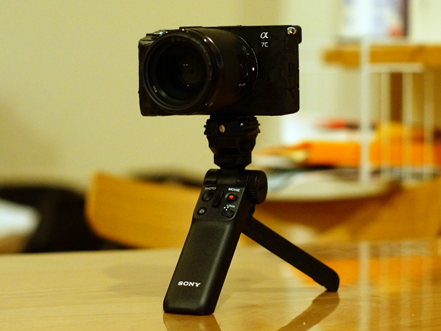 シューティンググリップ GP-VPT2BTの良かったところとおすすめな使い方