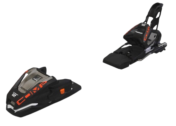 Marker Comp 12 Binding 2026 – Kunstadt Sports