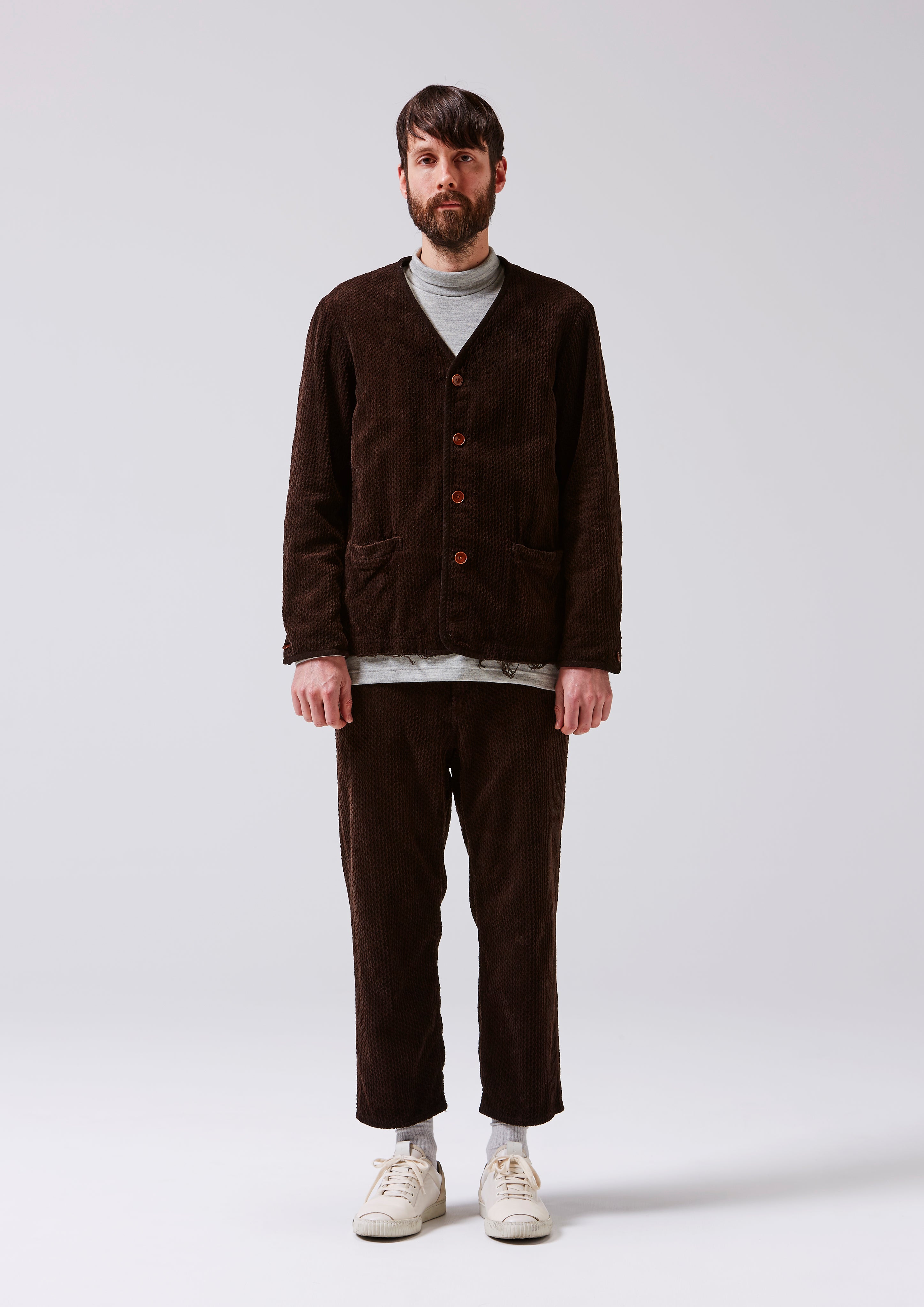 泥染め – KUON Tokyo