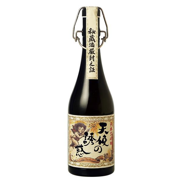久保山酒店 / 天使の誘惑 (芋40度) 720ml
