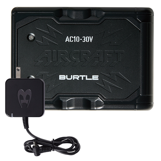 バートルエアークラフトベストAC2074ファンバッテリーセット