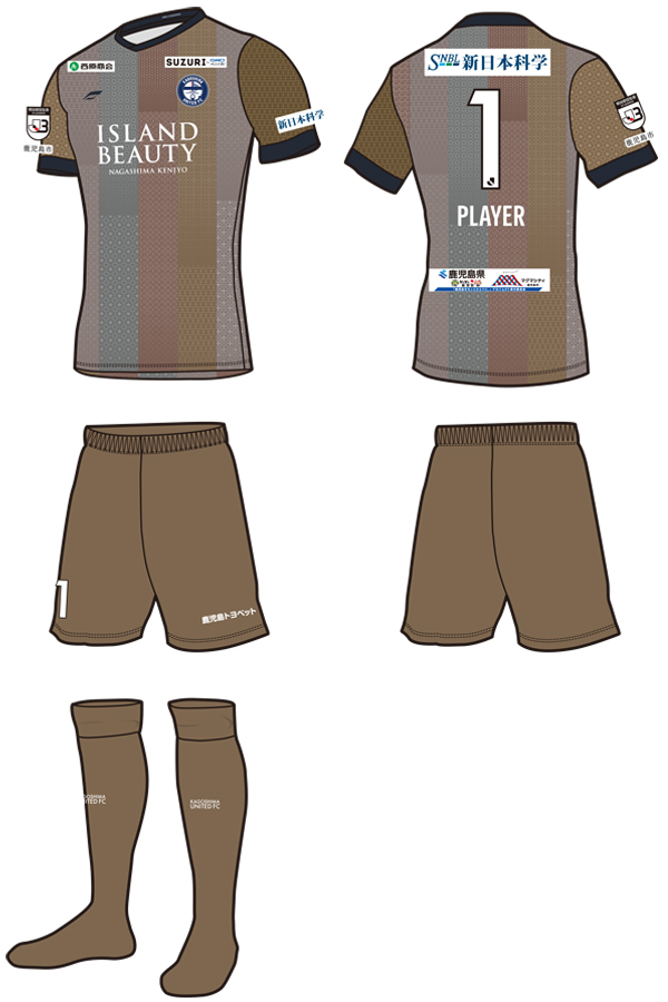 トップチーム公式戦「2022 Autumn Limited Uniform」着用のお知らせ