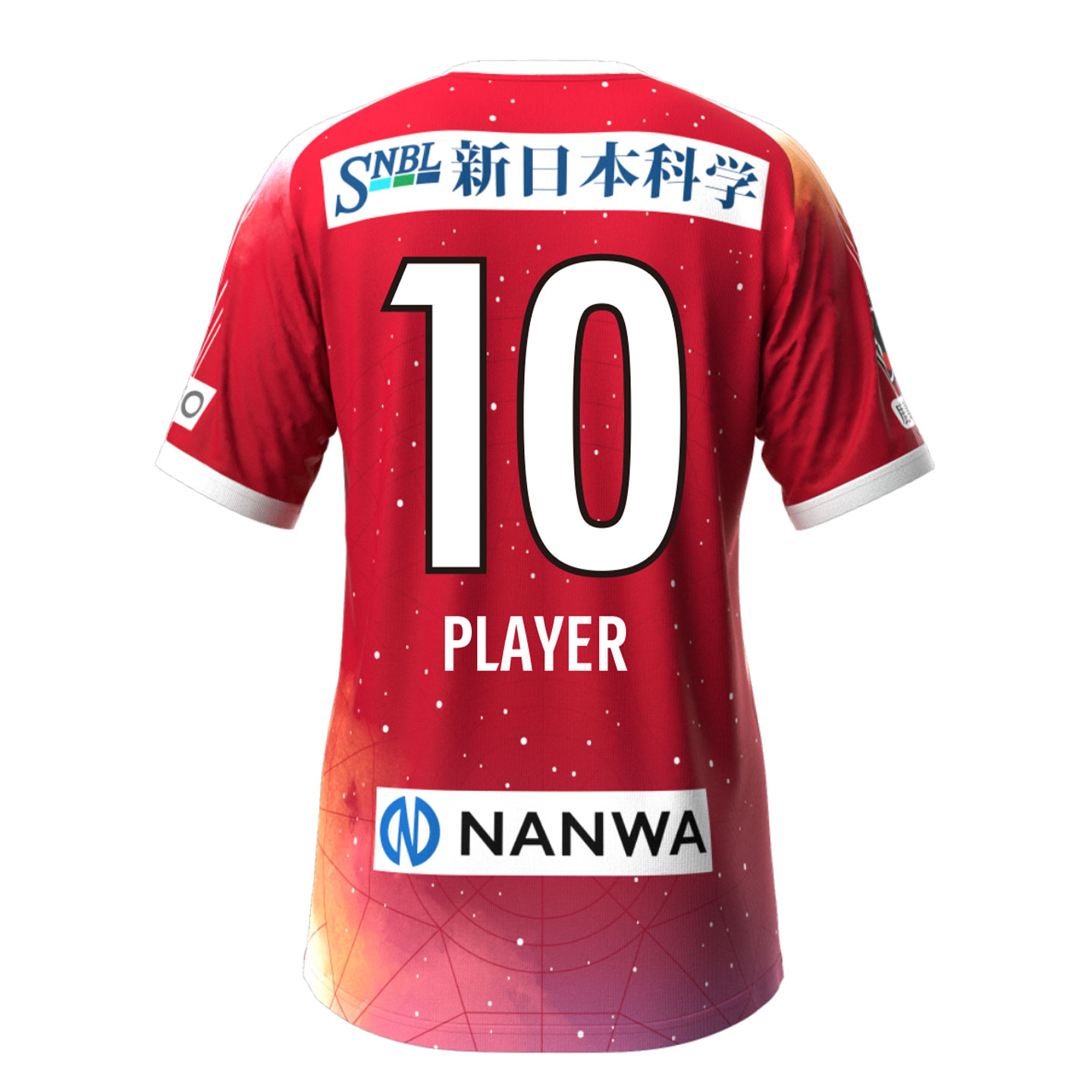 トップチーム公式戦「2025 Autumn Limited Uniform」着用のお知らせ