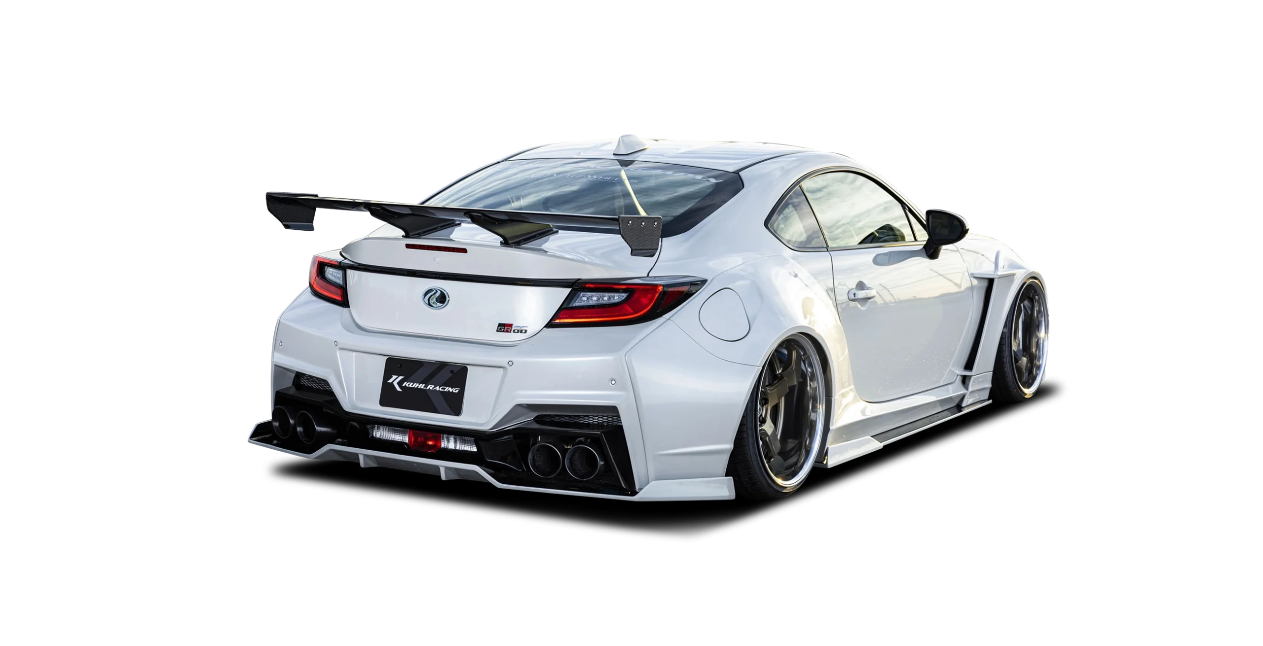 KUHL MALL｜ Ver3 03R-GTW WIDE エアロキット BASIC SET