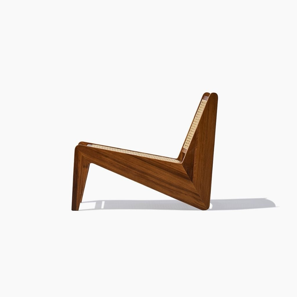 Armless Lounge Chair PH59 Teak/ アームレスラウンジチェア